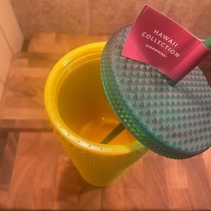 Starbucks Tumbler Hawaii Collection